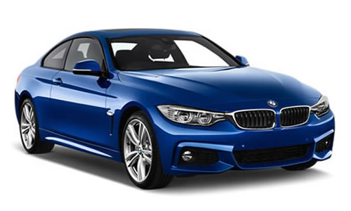 BMW 4 F32 Coupe 2014-2020 *RHD