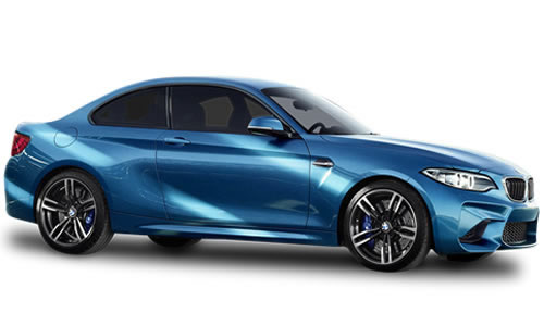 BMW 2 F22 Coupe 2014 Onwards *RHD