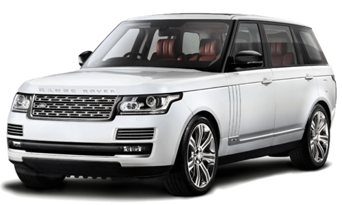 Range Rover Vogue autobiography 2013 Onwards *SWB - Rear 2