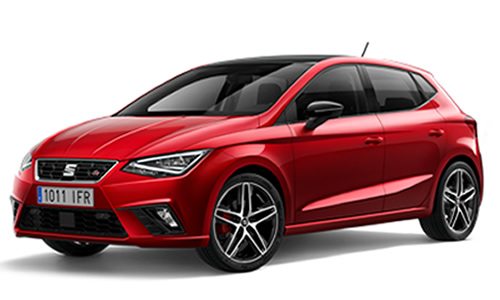 Seat Ibiza KJ 2017 Onwards