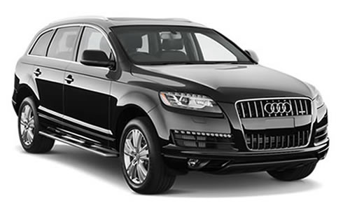 Audi Q7 2006-2015 *5 Seater *RHD