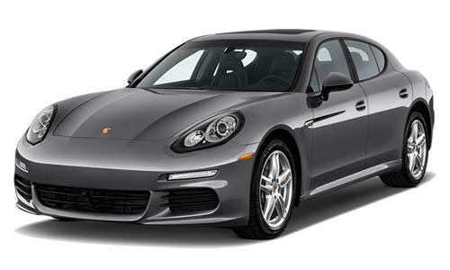 Porsche Panamera 970 2009-2016