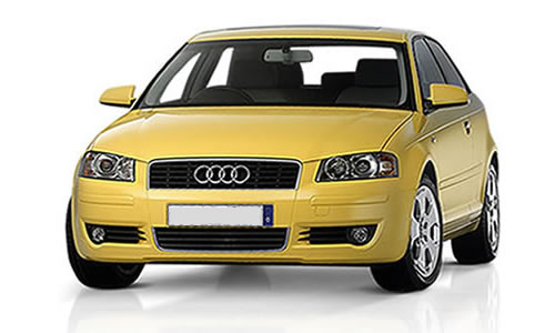 Audi A3 8L 1996-2002 *3 Door