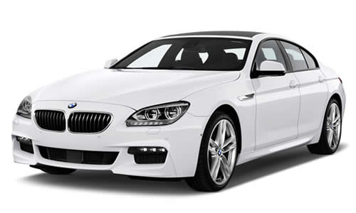 BMW 6 F06 GranCoupe 2012 Onwards