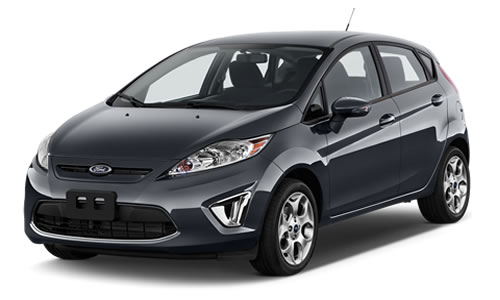 Ford Fiesta 2009-2012