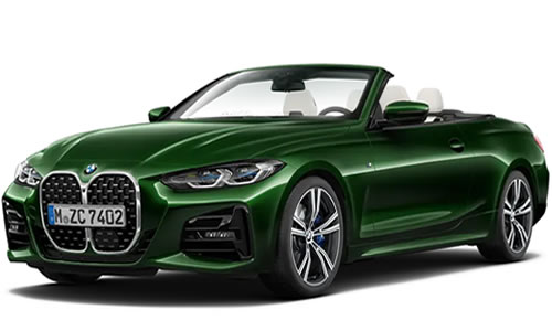 BMW 4 G23 Cabrio 2020 Onwards