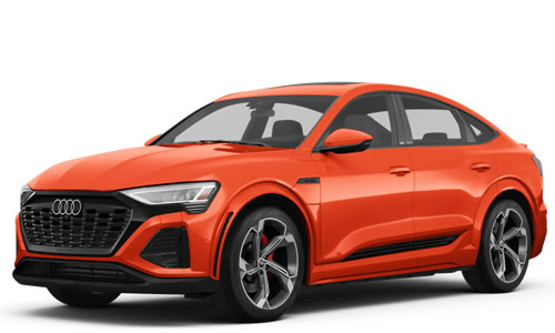 Audi Q8 e-tron Sportback 2023 Onwards
