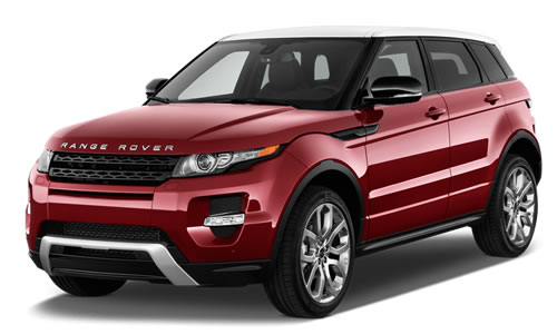 Range Rover Evoque 2011-2018