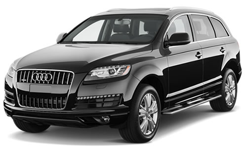 Audi Q7 2006-2015 *7 Koltuk