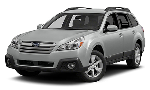 Subaru Outback 2010-2014