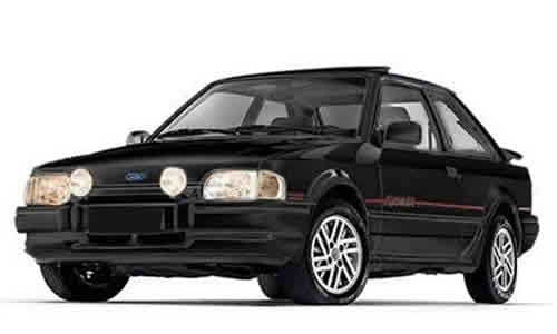 Ford Escort 1986-1992