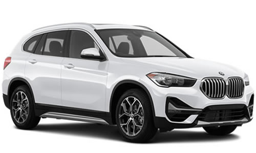 BMW X1 F48 2020 Onwards *RHD