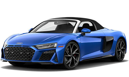 Audi R8 4S Spyder 2015 Onwards