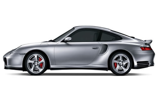 Porsche 911 996 1998-2004