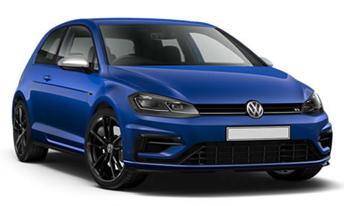 VW GOLF 7 Coupe 2014-2019 *RHD