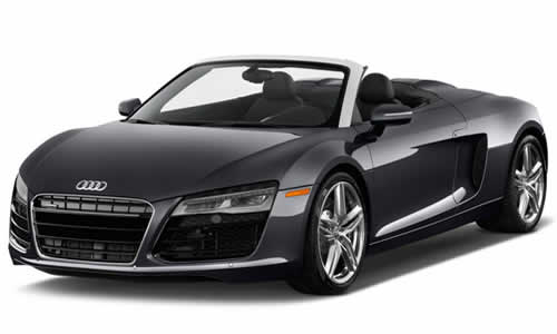 Audi R8 Type42 Spyder 2006-2015