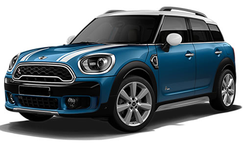 MINI Countryman F60 2017 Onwards *RHD