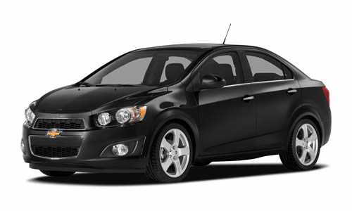 Chevrolet Aveo 2012-2015