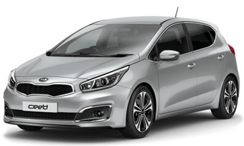 Kia Ceed JD 2012-2018