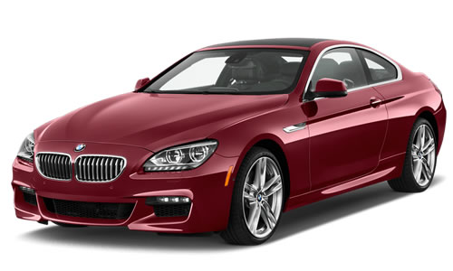 BMW 6 F13 Coupe 2012 Onwards