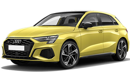 Audi A3 8Y 2021 Onwards *Hatchback