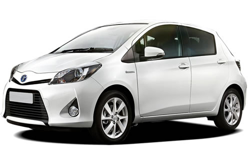 Toyota Yaris XP150 2013-2019 *HYBRID