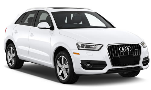 Audi Q3 8U 2011-2018 *RHD