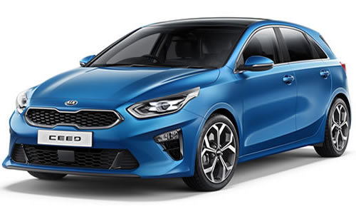 Kia Ceed CD 2019 Onwards