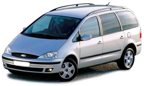 Ford Galaxy 1995-2010