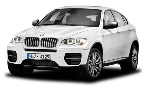 BMW X6 E71 2008-2014