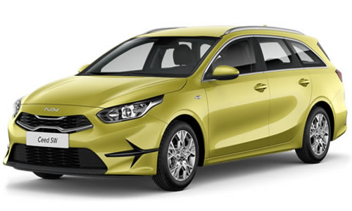 Kia Ceed CD 2019 Onwards *SportsWagon