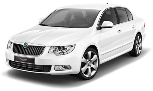 Skoda SuperB B6 2008-2015