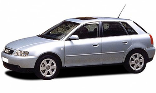 Audi A3 8L 1996-2002 *5 Door