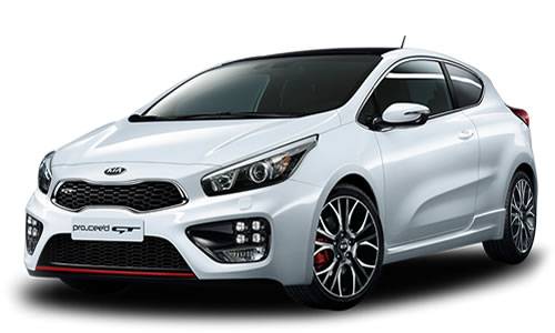 Kia ProCeed GT 2013 Onwards