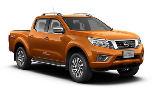 Nissan Navara D23 2014 Onwards