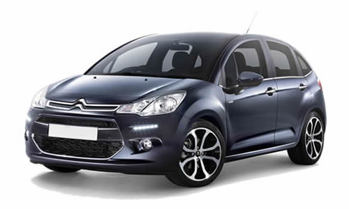 Citroen C3 2009-2016