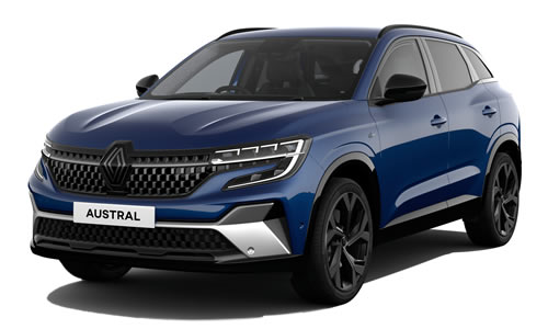 Renault Austral 2022 ve Sonrası *MHEV