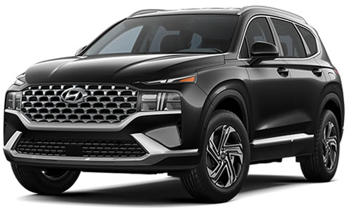 Hyundai SantaFe TM 2018-2023