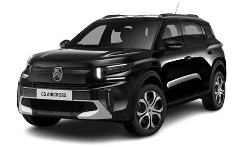 Citroen e-C3 Aircross 2025 Onwards *Electric