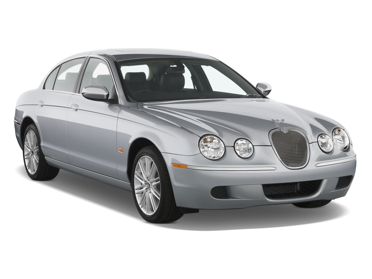 Jaguar S Type Mk3 2004-2007 *RHD