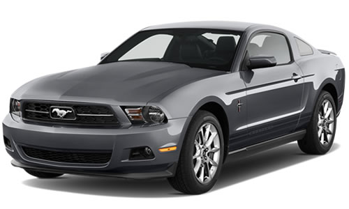 Ford Mustang 2005-2014