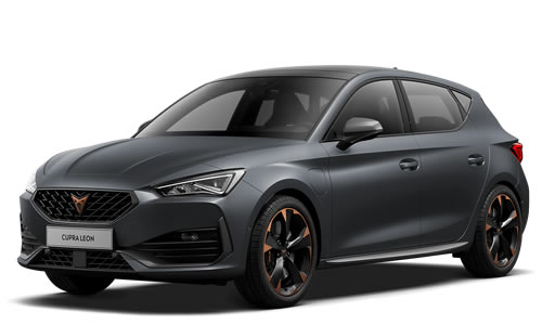 CUPRA Leon TSI 2020 Onwards
