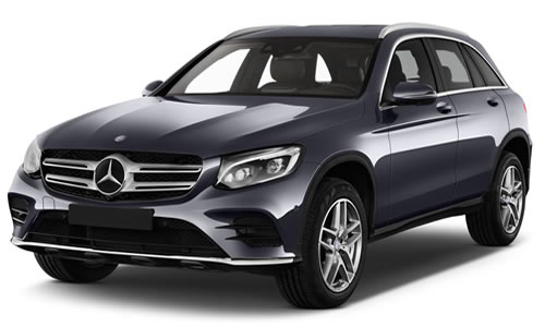 Mercedes GLC X253 2015-2019 *SUV