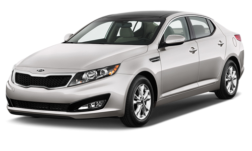 Kia Optima TF 2010-2015