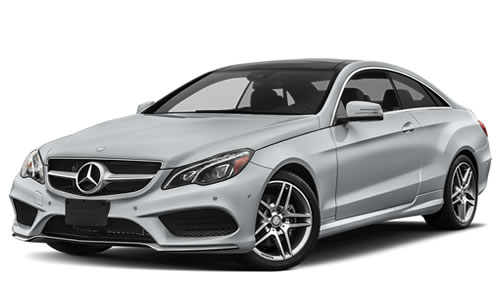 Mercedes E Coupe C207 2013-2017 *Facelifted