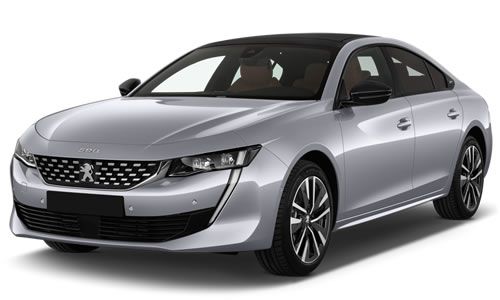 Peugeot 508 2019 Onwards