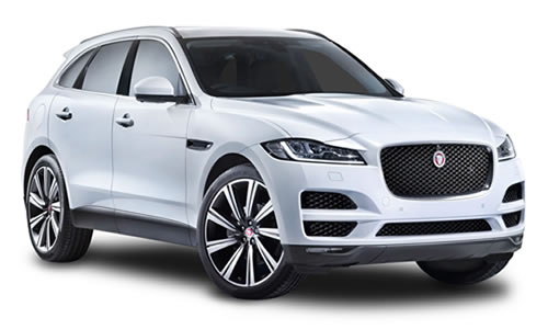 Jaguar F Pace 2016 Onwards *RHD