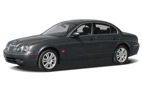 Jaguar S-Type Mk1 1999-2002