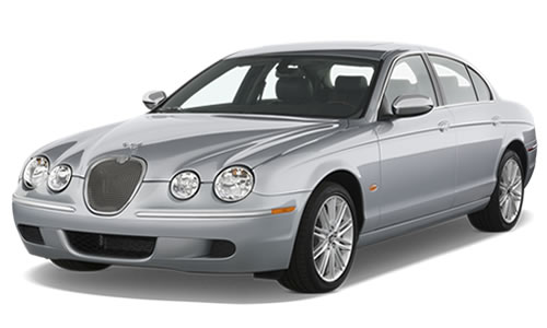 Jaguar S-Type Mk3 2004-2007 (Otomatik)