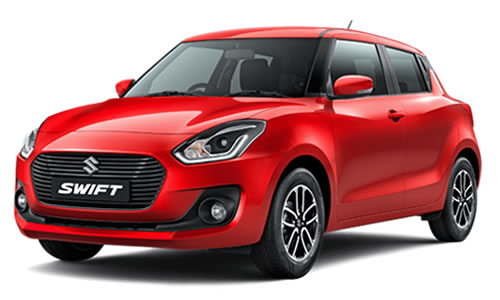 Suzuki Swift 2024 Onwards *HYBRID